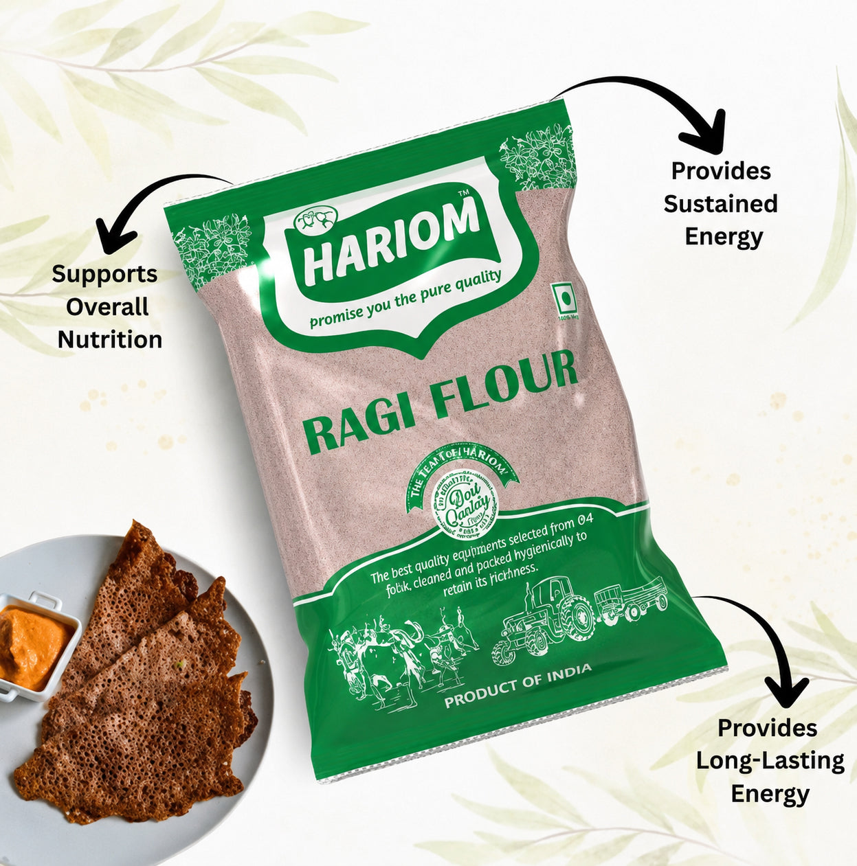 Ragi Atta